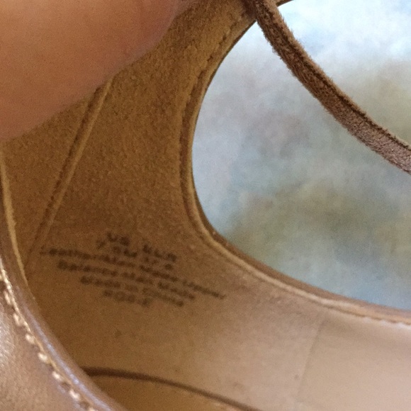 Sam Edelman suede flats (sz 7 1/2) - Picture 8 of 10